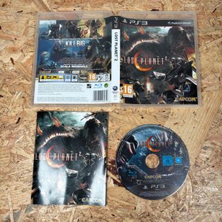 Gioco Lost Planet 2 Playstation 3