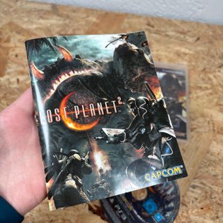 Gioco Lost Planet 2 Playstation 3