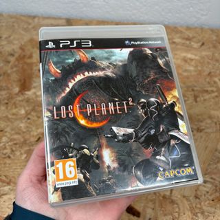 Gioco Lost Planet 2 Playstation 3