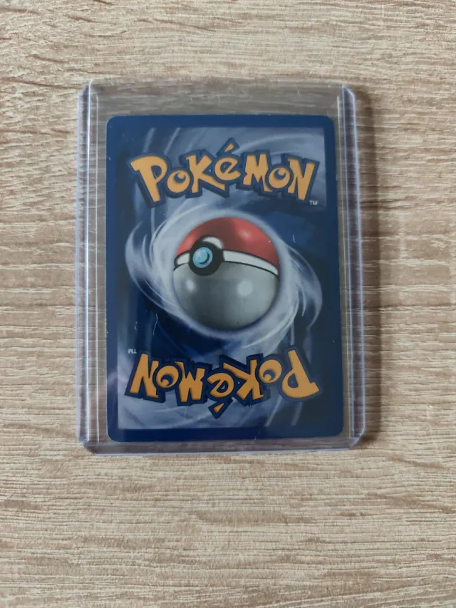 Carta Pokémon Yanma olografica
