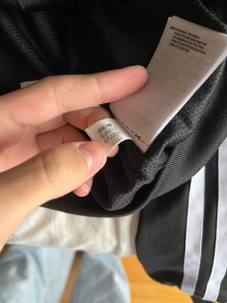 Chaqueta Adidas Originals Vintage Talla M