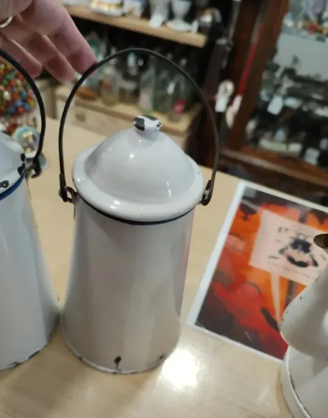 Lechera antigua lote hector