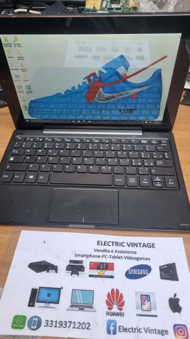 GoClever Insigna 9341N - Ordenador/tableta Windows 10