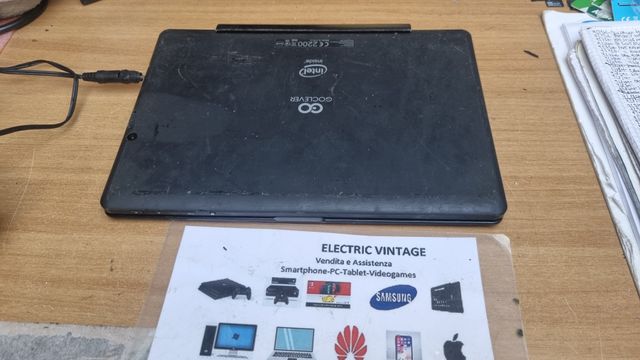 GoClever Insigna 9341N - Ordenador/tableta Windows 10