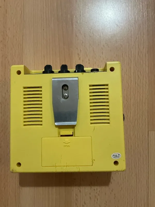 Amplificatore Chitarra Fender Bassman MA-59