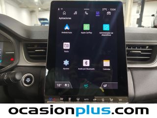 Renault Captur Techno TCe 66 kW (90 CV)