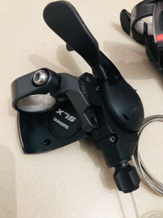 Mandos Shimano SLX 660 3x9v