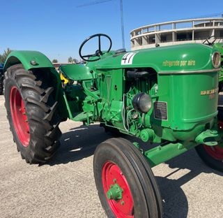 Tractor Deutz D30 Antiguo Colección