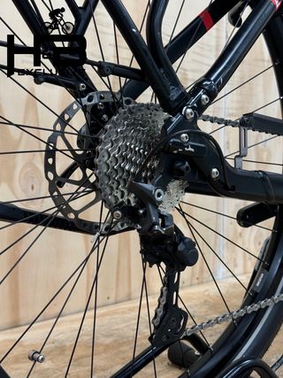 Flyer Gotour 6 7.10 Shimano Deore 2020