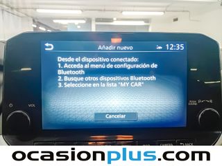 Nissan Qashqai DIG-T 140 mHEV N-Connecta 4x2 103 kW (140 CV)