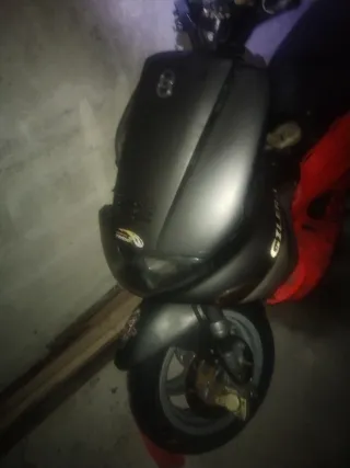 Despiece Gilera Runner 50

