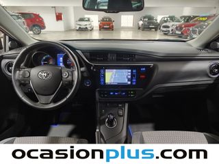 Toyota Auris 140H Hybrid Touring Sports Feel! 100 kW (136 CV)