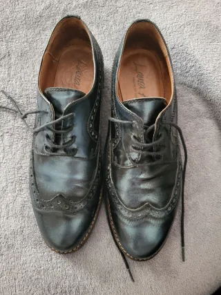 Zapatos Laura Azaña. Talla 38