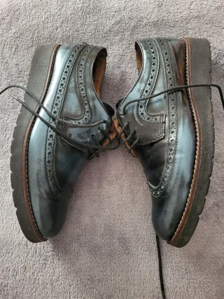 Zapatos Laura Azaña. Talla 38