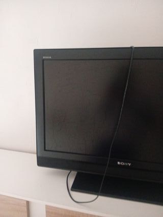 Televisor Sony Bravia Negro