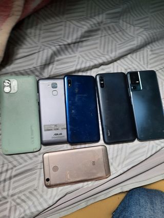 Teléfonos para piezas