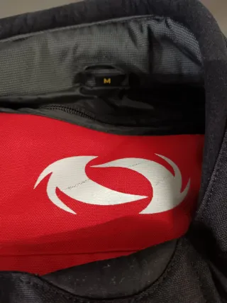 Chaqueta moto LEVIOR hombre