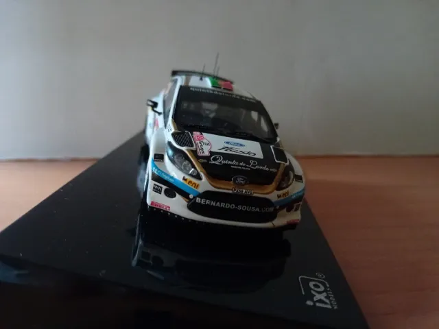 Ford Fiesta S2000 1/43 Rally Portugal 2010