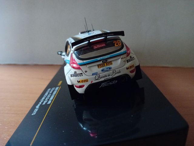 Ford Fiesta S2000 1/43 Rally Portugal 2010