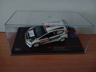 Ford Fiesta S2000 1/43 Rally Portugal 2010