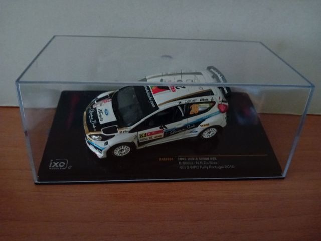 Ford Fiesta S2000 1/43 Rally Portugal 2010