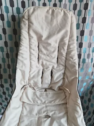 Saco silla bugaboo Marfil 