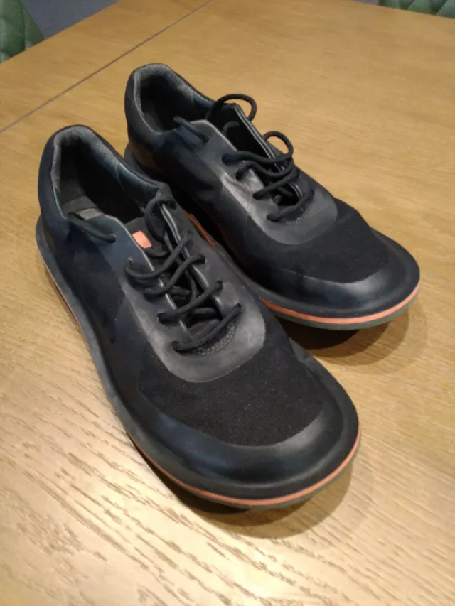 Zapatos Camper Talla 40 Negros