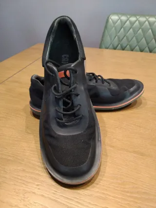 Zapatos Camper Talla 40 Negros