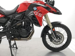 BMW F 800 GS 2015 32325 kms.