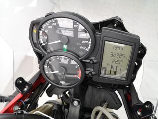 BMW F 800 GS 2015 32325 kms.