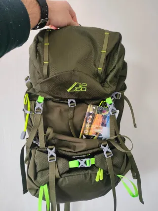 Zaino trekking Marsupio Explore 28