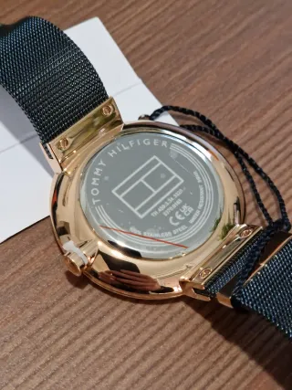 Reloj Tommy Hilfiger Nuevo