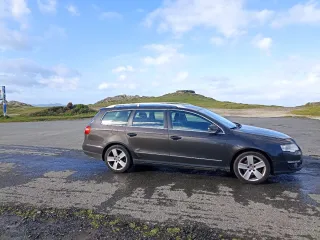 Volkswagen Passat valiant 2008 4motion 4x4 6v