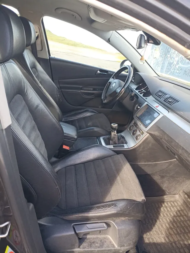 Volkswagen Passat valiant 2008 4motion 4x4 6v