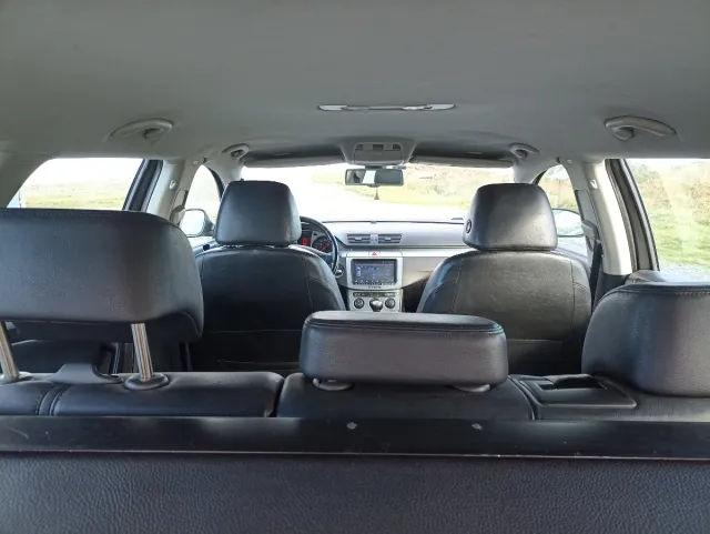 Volkswagen Passat valiant 2008 4motion 4x4 6v