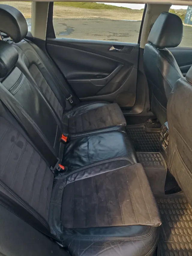 Volkswagen Passat valiant 2008 4motion 4x4 6v