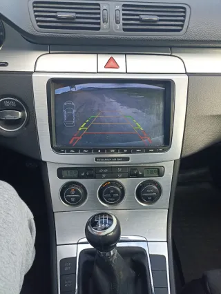 Volkswagen Passat valiant 2008 4motion 4x4 6v