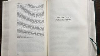 Biblia. NOVA VULGATA, 1979