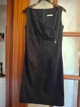 Vestito donna nero