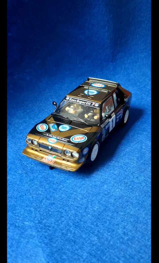 LANCIA DELTA S4 ESSO (SCX) F.Tabaton-L.Tedeschini