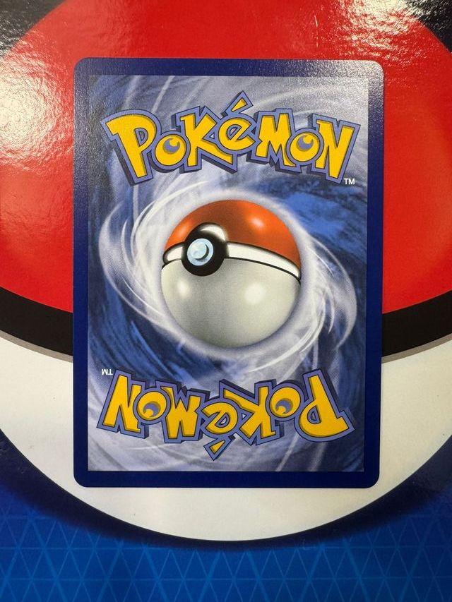 Carta Pokémon Mega Camerupt ex (MEG 156)