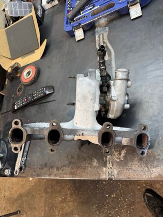 Turbo Híbrido 1.9 TDI ASV