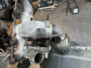 Turbo Híbrido 1.9 TDI ASV