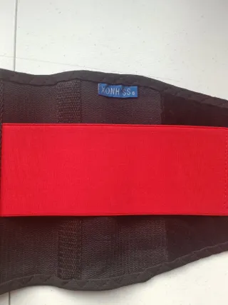 Faja Lumbar de Neopreno T-XL (115 cm) Xonh'ss