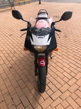 Yamaha TZR 50 2000