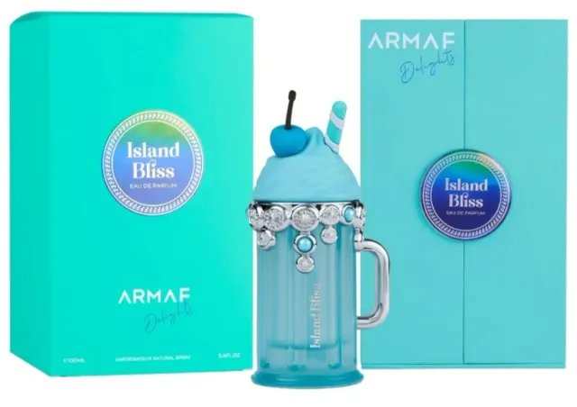 Armaf Island Bliss Eau de Parfum 100ml