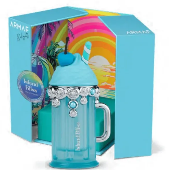 Armaf Island Bliss Eau de Parfum 100ml