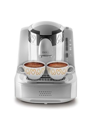 Cafetera Turca Arzum Okka OK002-W