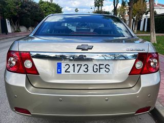 Chevrolet Épica 2.5 LT 155 CV