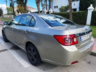 Chevrolet Épica 2.5 LT 155 CV